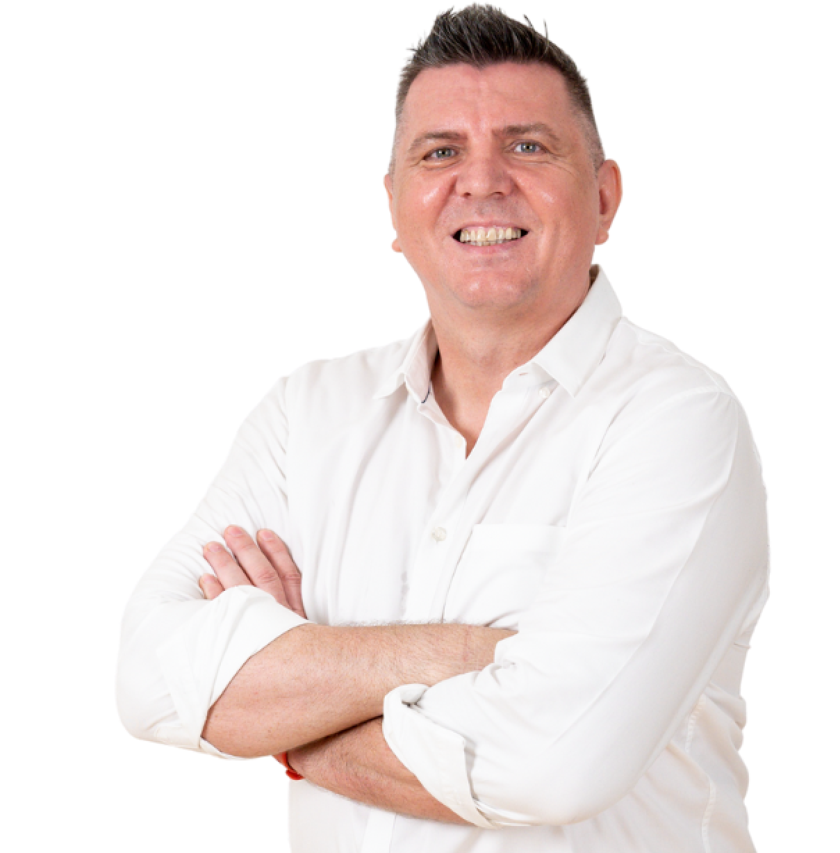 Greg Laski, generální ředitel TGM Research