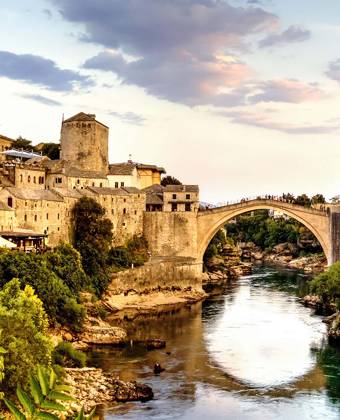Bosna a Hercegovina okamžitě