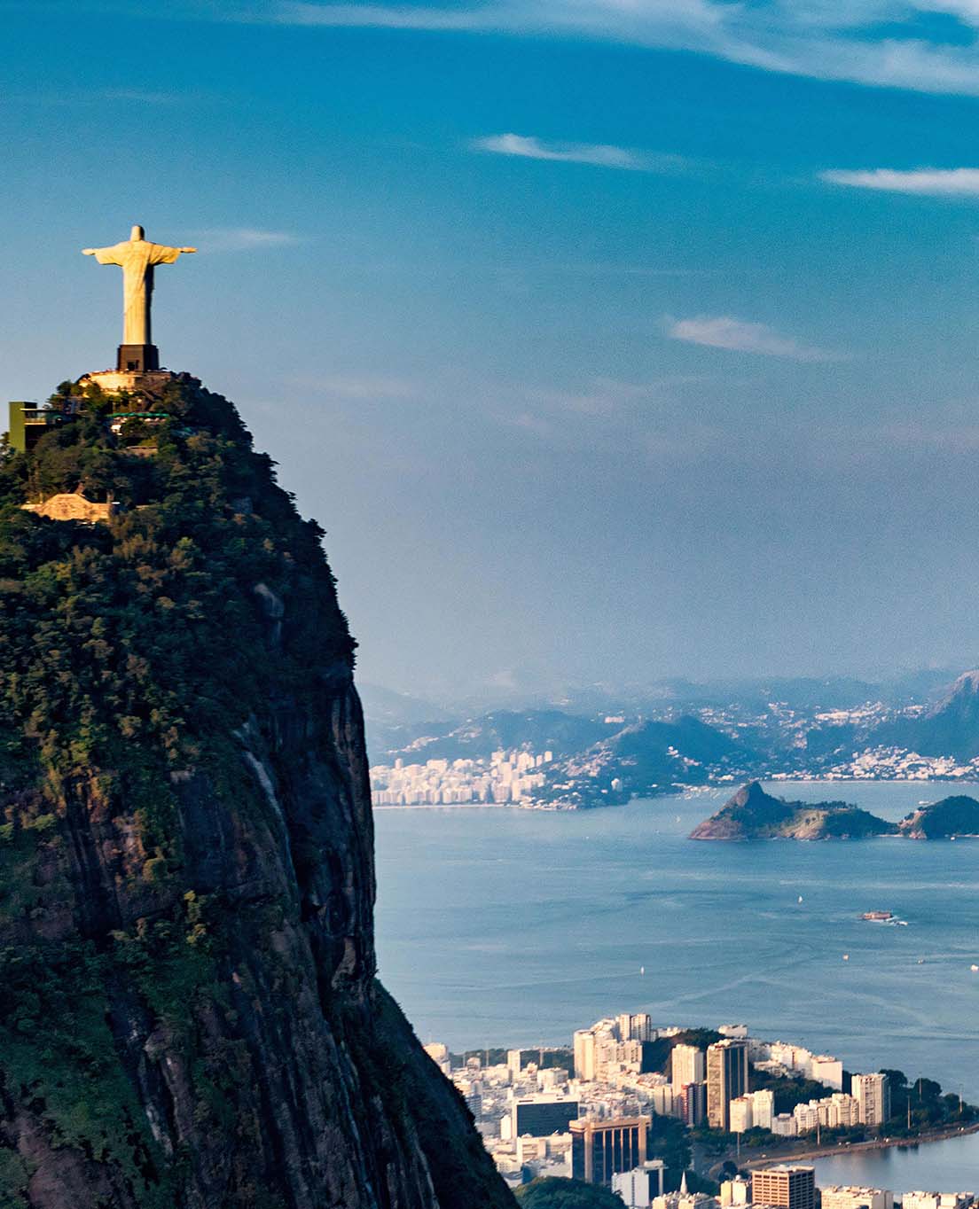 Brazílie okamžitě