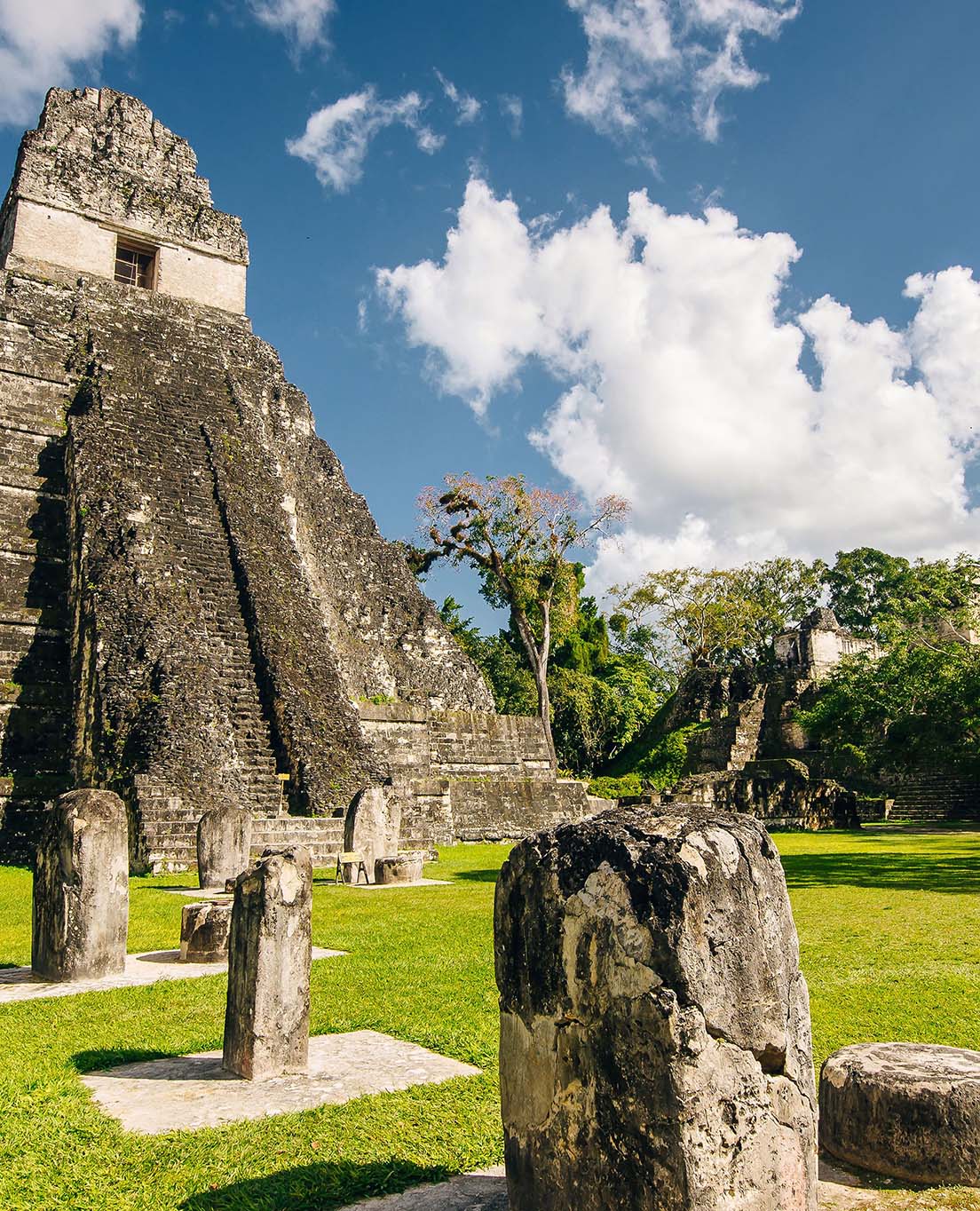 Guatemala okamžitě