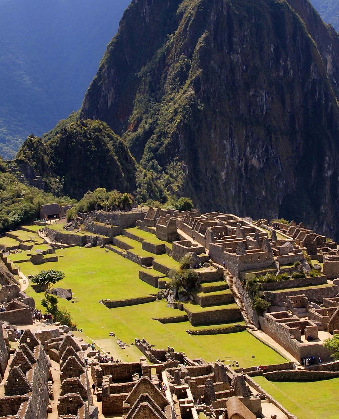 Peru okamžitě 