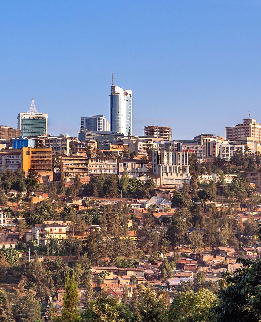 Rwanda okamžitě