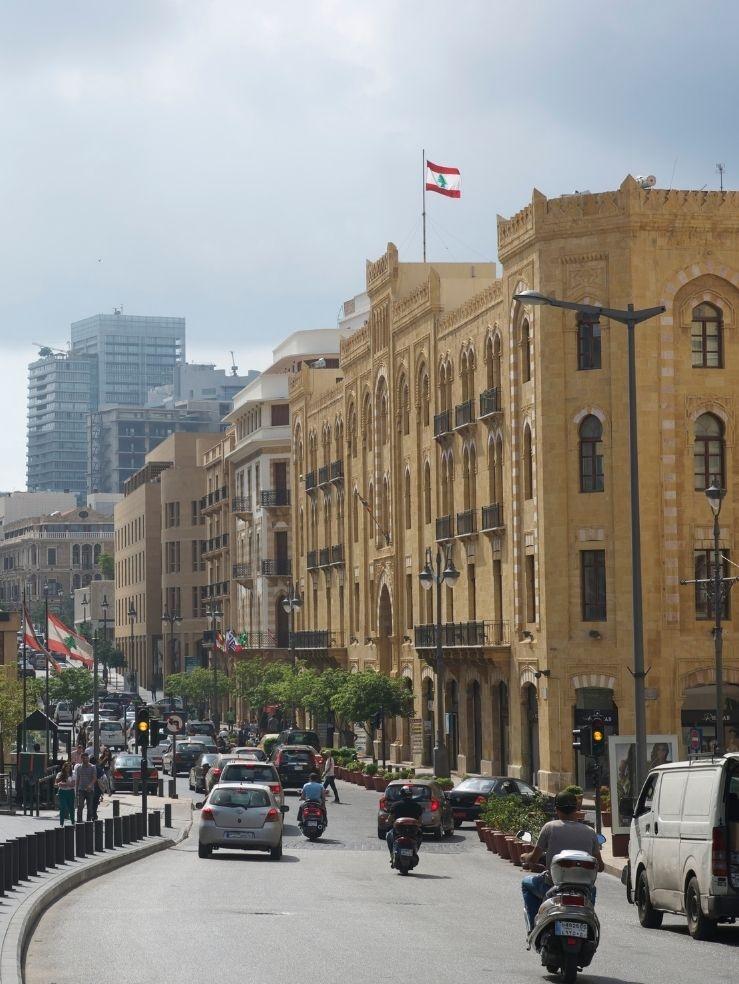 Průzkum trhu v Libanonu
