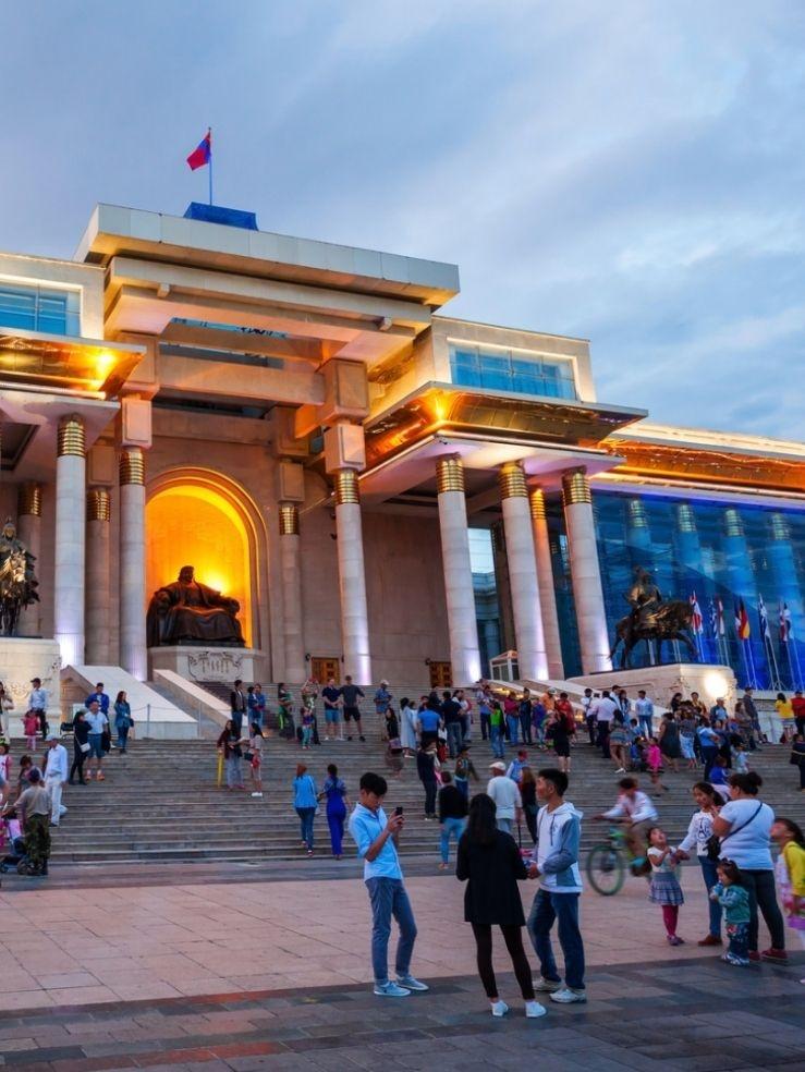Průzkum trhu v Mongolsku
