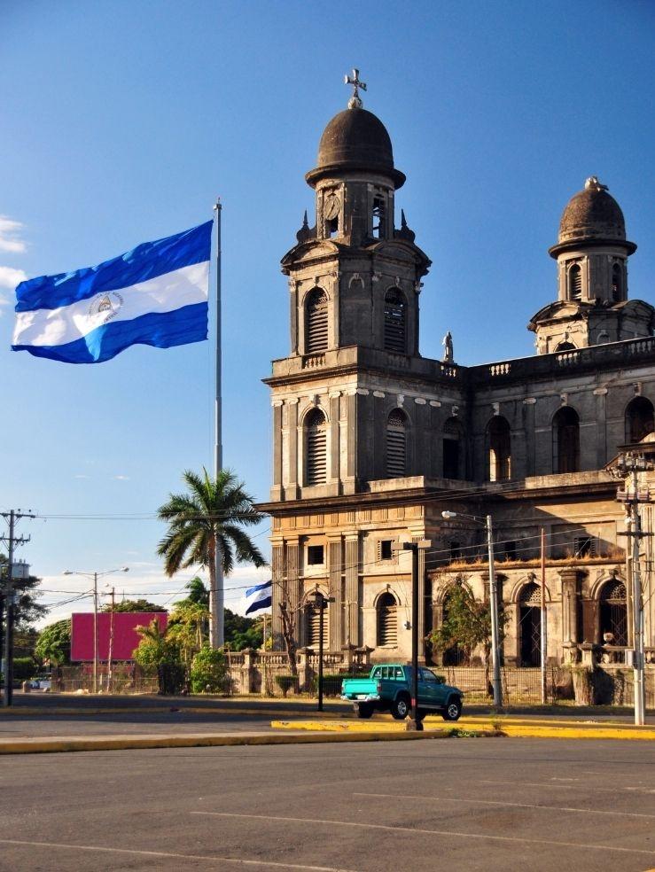 Průzkum trhu v Nikaragui
