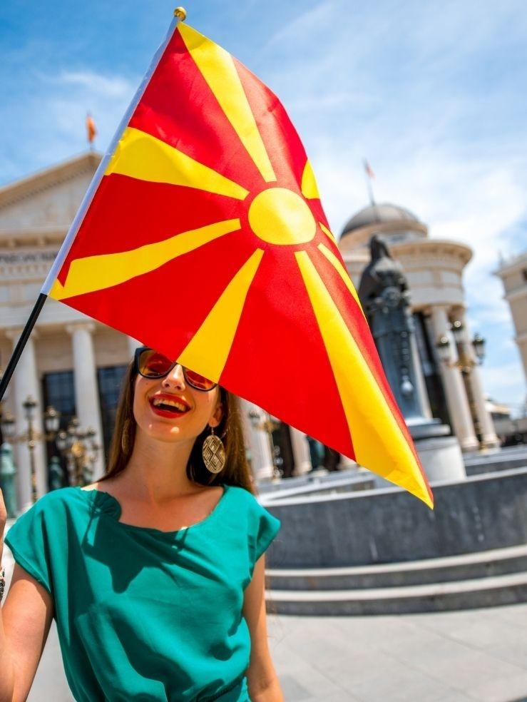 Průzkum trhu v Severní Makedonii
