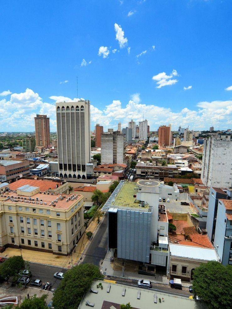 Průzkum trhu v Paraguayi
