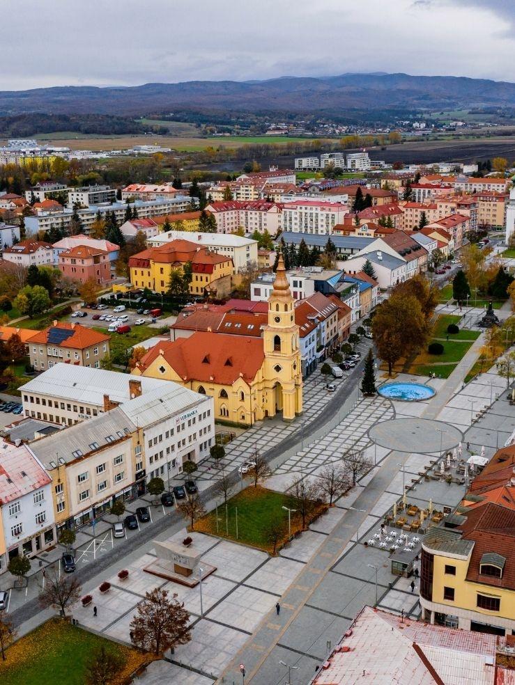 Průzkum trhu na Slovensku
