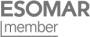 TGM ESOMAR memeber